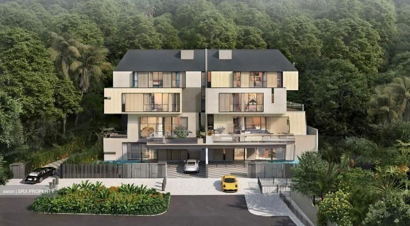 Greenbank Park (D21), Semi-Detached #621678671